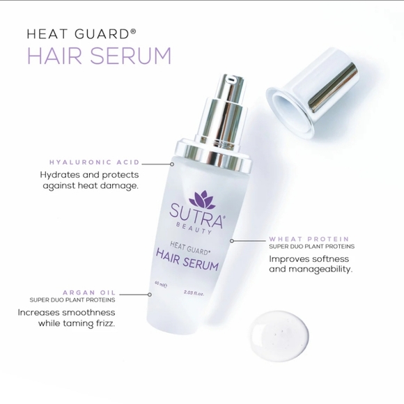 Sutra HEAT GUARD Protector Spray and Serum Combo - Picture 3 of 3